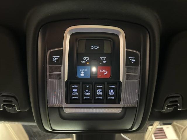 2026 Ram 1500 RHO Crew Cab 4x4 5'7" Box