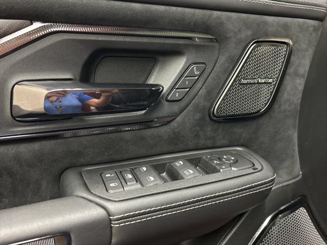 2026 Ram 1500 RHO Crew Cab 4x4 5'7" Box