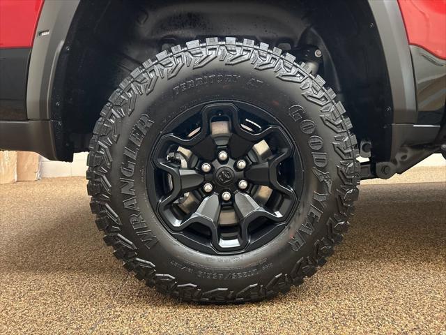 2026 Ram 1500 RHO Crew Cab 4x4 5'7" Box
