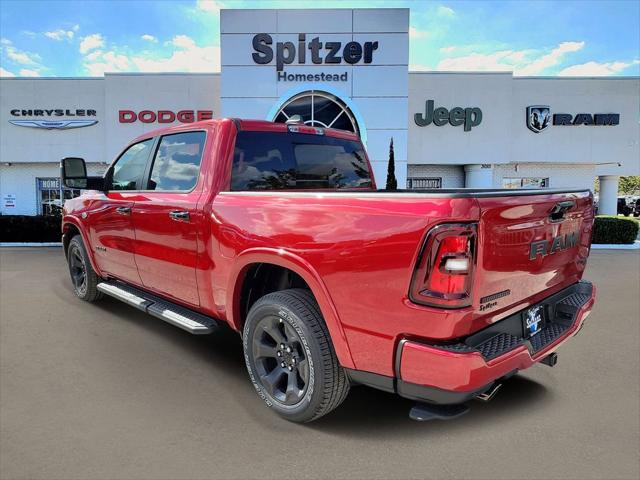 2026 RAM Ram 1500 RAM 1500 BIG HORN CREW CAB 4X4 57 BOX
