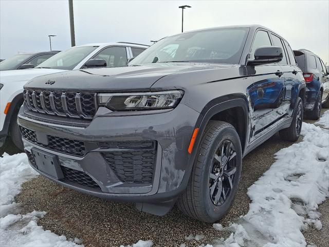2026 Jeep Grand Cherokee GRAND CHEROKEE LAREDO ALTITUDE 4X4