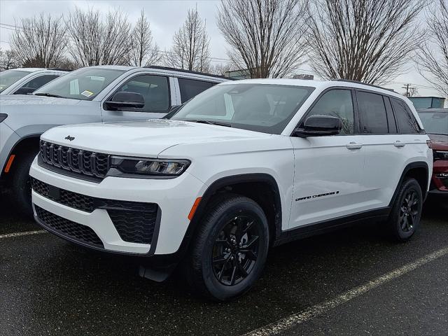 2026 Jeep Grand Cherokee GRAND CHEROKEE LAREDO ALTITUDE 4X4