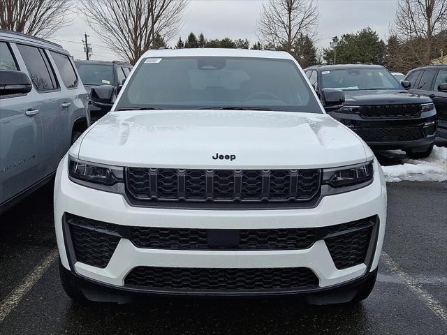 2026 Jeep Grand Cherokee GRAND CHEROKEE LAREDO ALTITUDE 4X4 2026 Jeep Grand Cherokee GRAND CHEROKEE LAREDO ALTITUDE 4X4