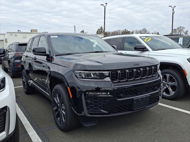 2026 Jeep Grand Cherokee GRAND CHEROKEE LIMITED RESERVE 4X4