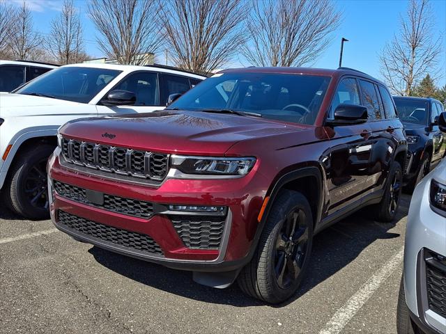 2026 Jeep Grand Cherokee GRAND CHEROKEE LIMITED 4X4