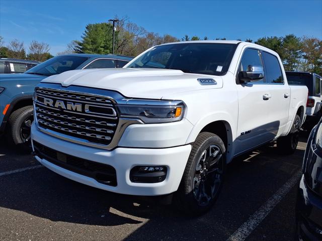 2026 RAM Ram 1500 RAM 1500 LIMITED LONGHORN CREW CAB 4X4 57 BOX