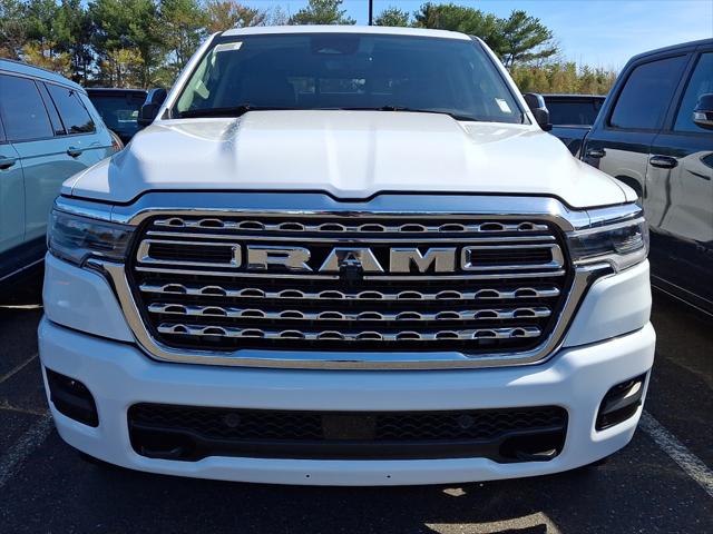 2026 RAM Ram 1500 RAM 1500 LIMITED LONGHORN CREW CAB 4X4 57 BOX