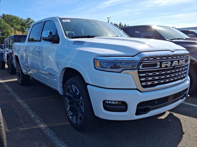 2026 RAM Ram 1500 RAM 1500 LIMITED LONGHORN CREW CAB 4X4 57 BOX