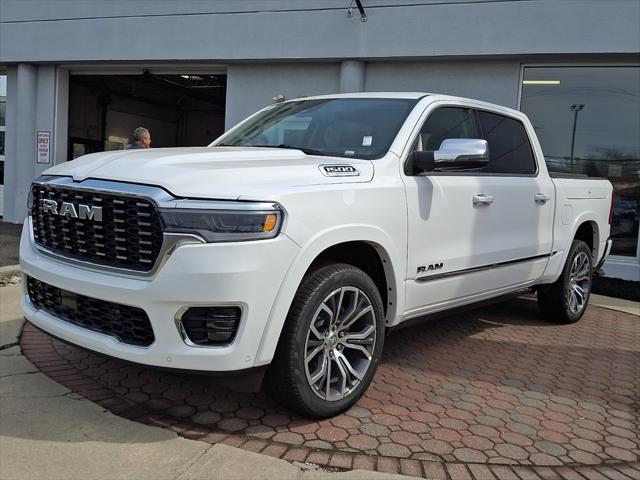 2026 RAM Ram 1500 RAM 1500 TUNGSTEN CREW CAB 4X4 2026 RAM Ram 1500 RAM 1500 TUNGSTEN CREW CAB 4X4