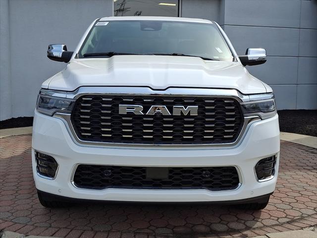 2026 RAM Ram 1500 RAM 1500 TUNGSTEN CREW CAB 4X4 2026 RAM Ram 1500 RAM 1500 TUNGSTEN CREW CAB 4X4