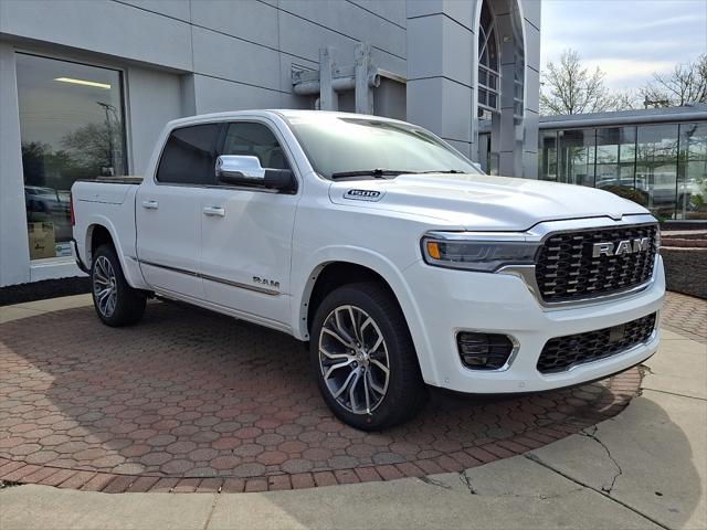 2026 RAM Ram 1500 RAM 1500 TUNGSTEN CREW CAB 4X4 2026 RAM Ram 1500 RAM 1500 TUNGSTEN CREW CAB 4X4