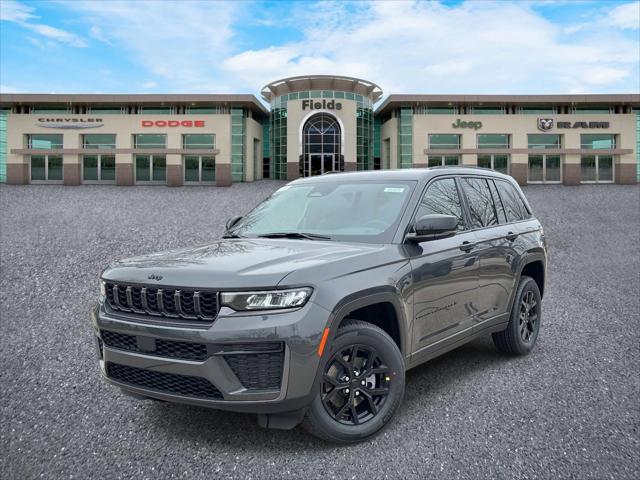 2026 Jeep Grand Cherokee GRAND CHEROKEE LAREDO ALTITUDE 4X4
