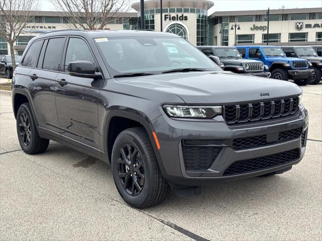 2026 Jeep Grand Cherokee GRAND CHEROKEE LAREDO ALTITUDE 4X4