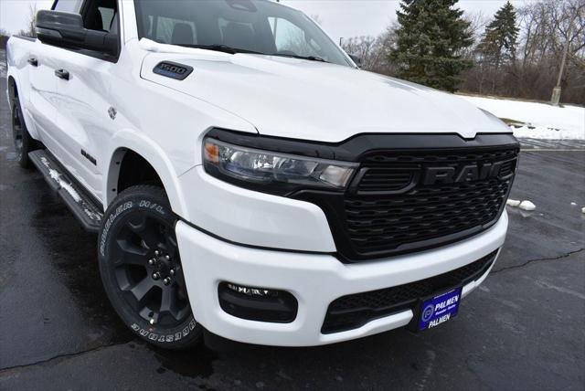 2026 RAM Ram 1500 RAM 1500 BIG HORN CREW CAB 4X4 57 BOX