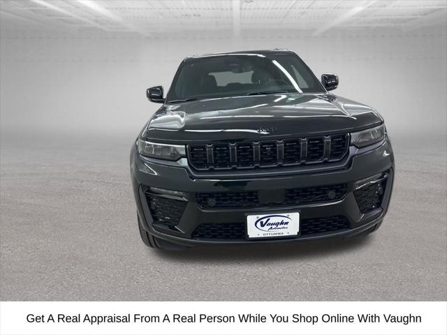 2026 Jeep Grand Cherokee GRAND CHEROKEE LIMITED RESERVE 4X4