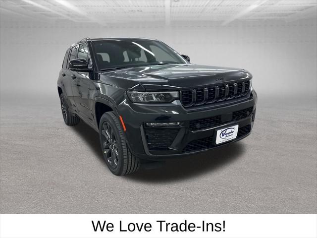 2026 Jeep Grand Cherokee GRAND CHEROKEE LIMITED RESERVE 4X4