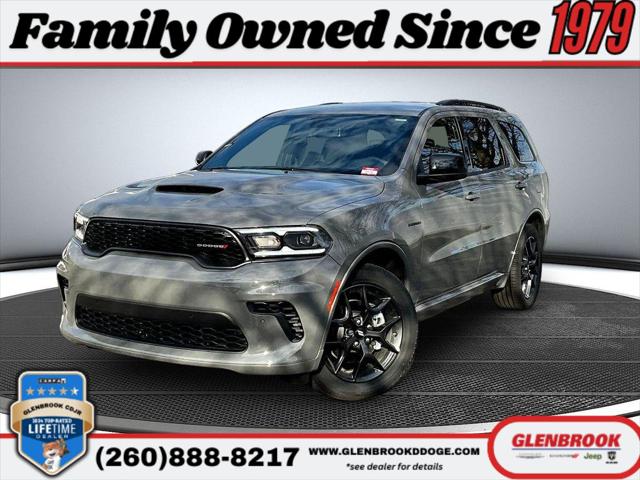 2026 Dodge Durango DURANGO GT AWD HEMI V8
