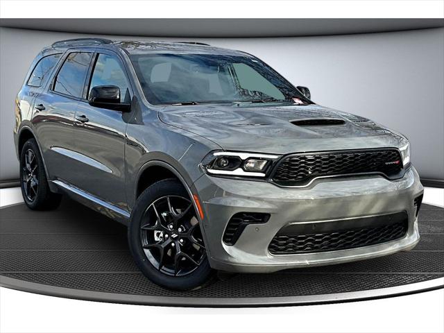 2026 Dodge Durango DURANGO GT AWD HEMI V8