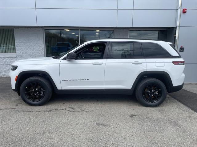 2026 Jeep Grand Cherokee GRAND CHEROKEE LAREDO ALTITUDE 4X4