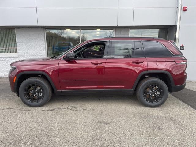 2026 Jeep Grand Cherokee GRAND CHEROKEE LAREDO ALTITUDE 4X4