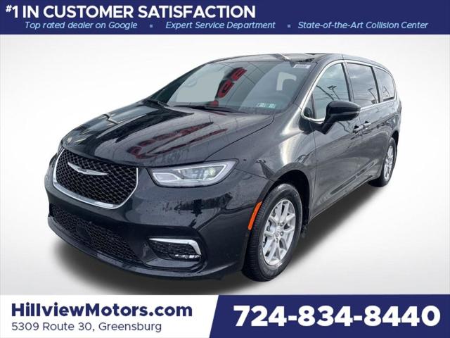 2026 Chrysler Pacifica PACIFICA SELECT