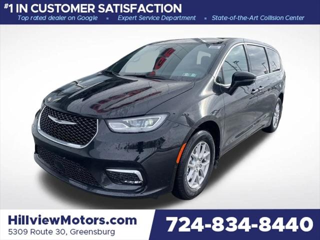 2026 Chrysler Pacifica PACIFICA SELECT 2026 Chrysler Pacifica PACIFICA SELECT