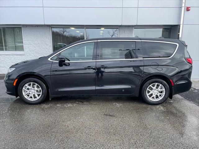 2026 Chrysler Pacifica PACIFICA SELECT 2026 Chrysler Pacifica PACIFICA SELECT