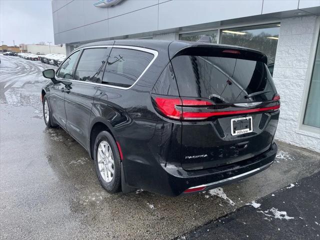 2026 Chrysler Pacifica PACIFICA SELECT 2026 Chrysler Pacifica PACIFICA SELECT