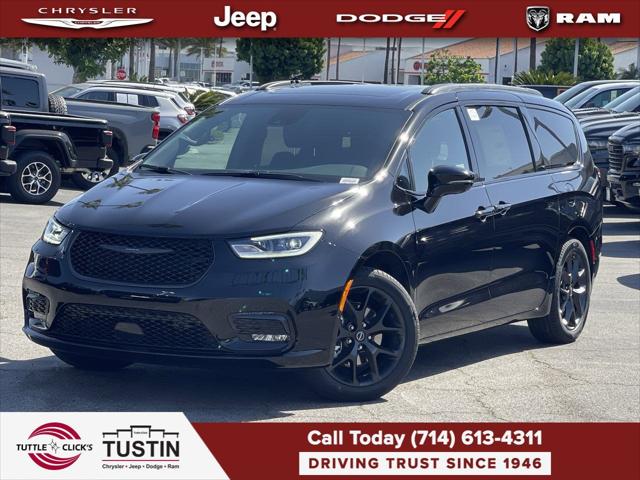 2026 Chrysler Pacifica PACIFICA LIMITED