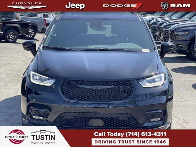 2026 Chrysler Pacifica PACIFICA LIMITED