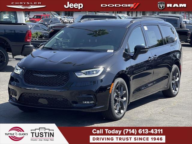 2026 Chrysler Pacifica PACIFICA LIMITED