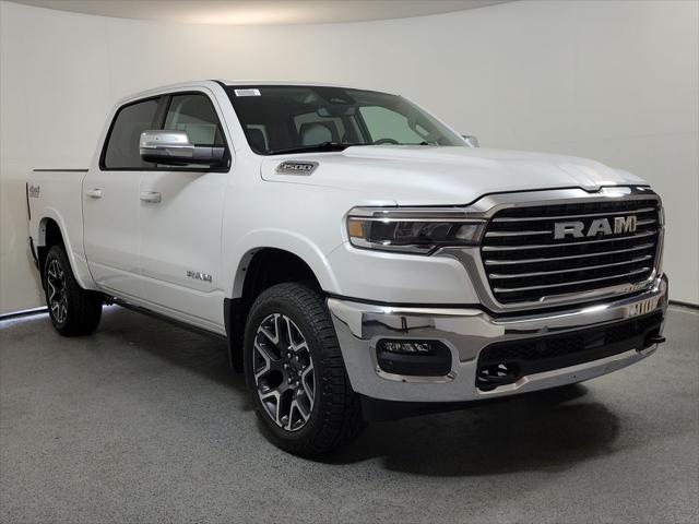 2026 RAM Ram 1500 RAM 1500 LARAMIE CREW CAB 4X4 57 BOX 2026 RAM Ram 1500 RAM 1500 LARAMIE CREW CAB 4X4 57 BOX