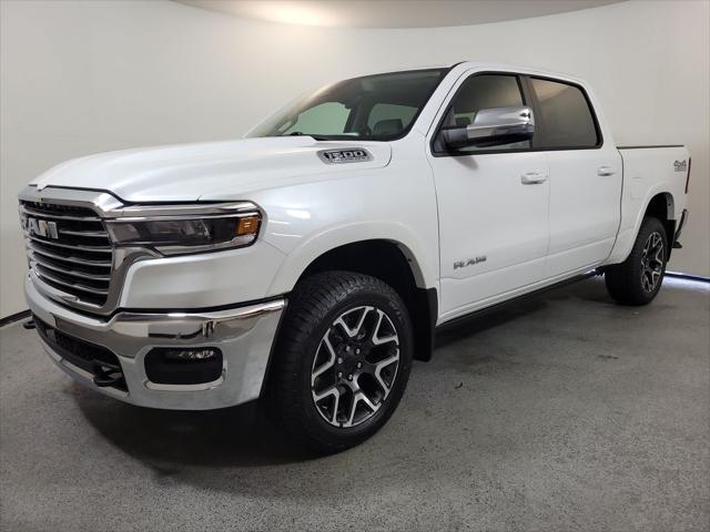 2026 RAM Ram 1500 RAM 1500 LARAMIE CREW CAB 4X4 57 BOX 2026 RAM Ram 1500 RAM 1500 LARAMIE CREW CAB 4X4 57 BOX
