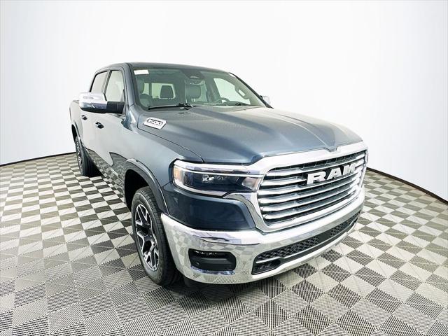 2026 RAM Ram 1500 RAM 1500 LARAMIE CREW CAB 4X4 57 BOX