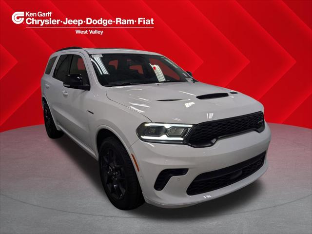 2026 Dodge Durango DURANGO GT PLUS AWD HEMI V8
