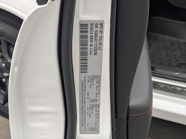 2026 Dodge Durango GT Plus HEMI V8