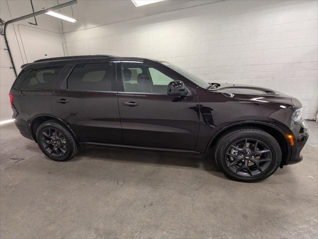 2026 Dodge Durango DURANGO GT AWD HEMI V8