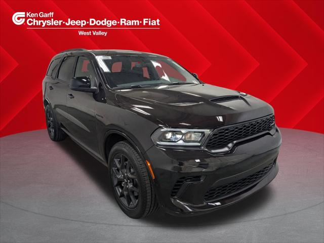 2026 Dodge Durango DURANGO GT AWD HEMI V8