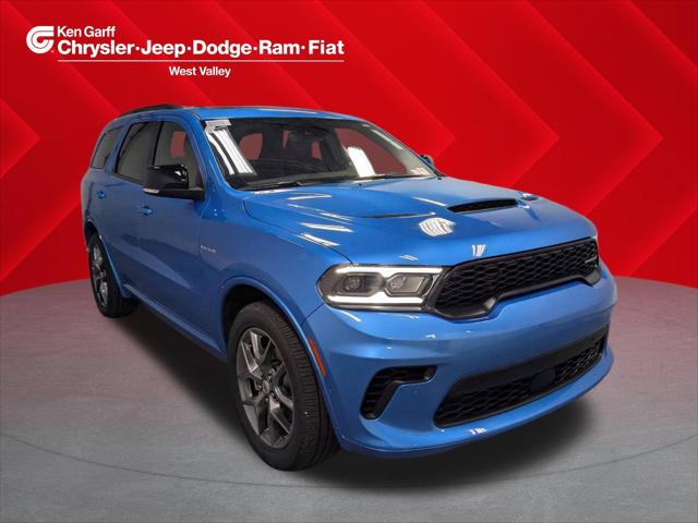 2026 Dodge Durango GT Plus HEMI V8 for sale in West Valley City, UT