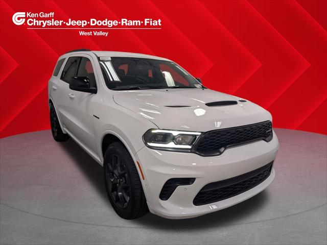 2026 Dodge Durango DURANGO GT AWD HEMI V8