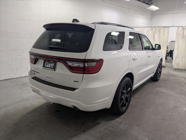2026 Dodge Durango GT HEMI V8