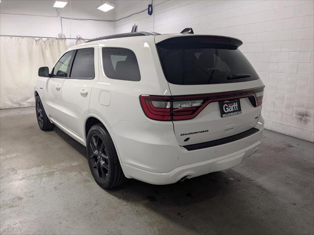 2026 Dodge Durango GT HEMI V8