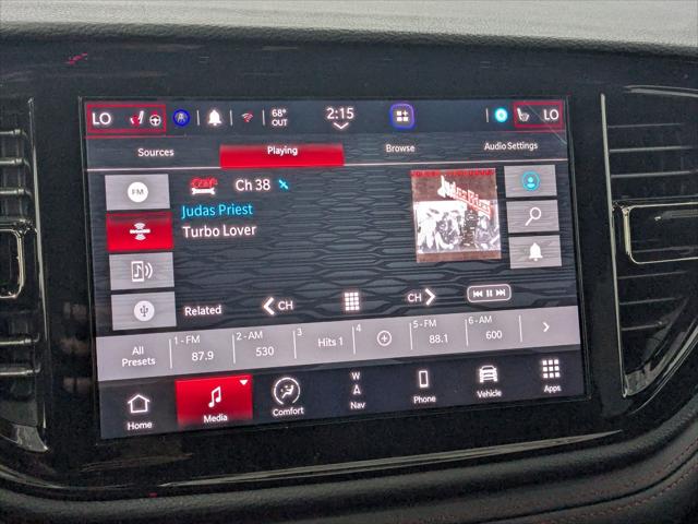 2026 Dodge Durango GT HEMI V8