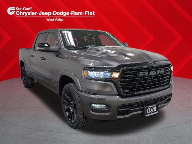 2026 RAM Ram 1500 RAM 1500 LARAMIE CREW CAB 4X4 64 BOX