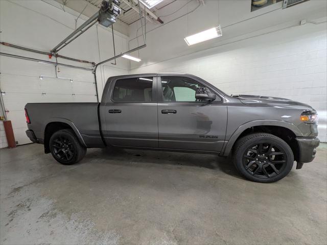 2026 RAM Ram 1500 RAM 1500 LARAMIE CREW CAB 4X4 64 BOX