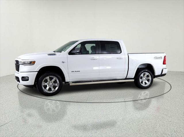 2026 RAM Ram 1500 RAM 1500 BIG HORN CREW CAB 4X4 57 BOX 2026 RAM Ram 1500 RAM 1500 BIG HORN CREW CAB 4X4 57 BOX