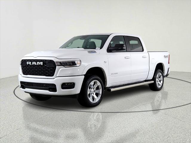 2026 RAM 1500 RAM 1500 BIG HORN CREW CAB 4X4 57 BOX