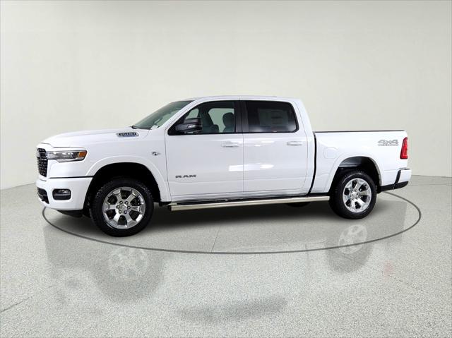 2026 RAM 1500 RAM 1500 BIG HORN CREW CAB 4X4 57 BOX