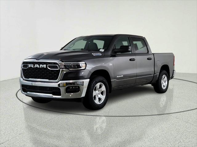 2026 RAM 1500 RAM 1500 BIG HORN CREW CAB 4X4 57 BOX