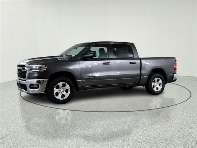 2026 RAM 1500 RAM 1500 BIG HORN CREW CAB 4X4 57 BOX
